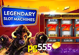 Descubra o Mundo do Cassino Online com pg555