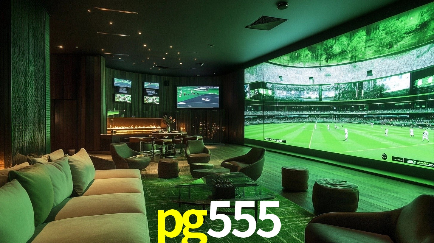 pg555: Seu Especialista em Apostas Esportivas Brasileiras